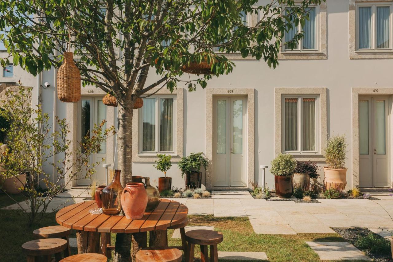 Village Aparthotel By Boa OOporto Exterior foto The courtyard of the museum