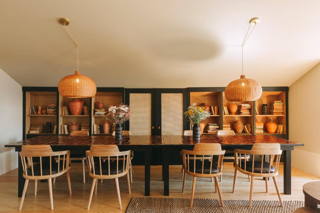 Village Aparthotel By Boa OOporto Exterior foto Dining room