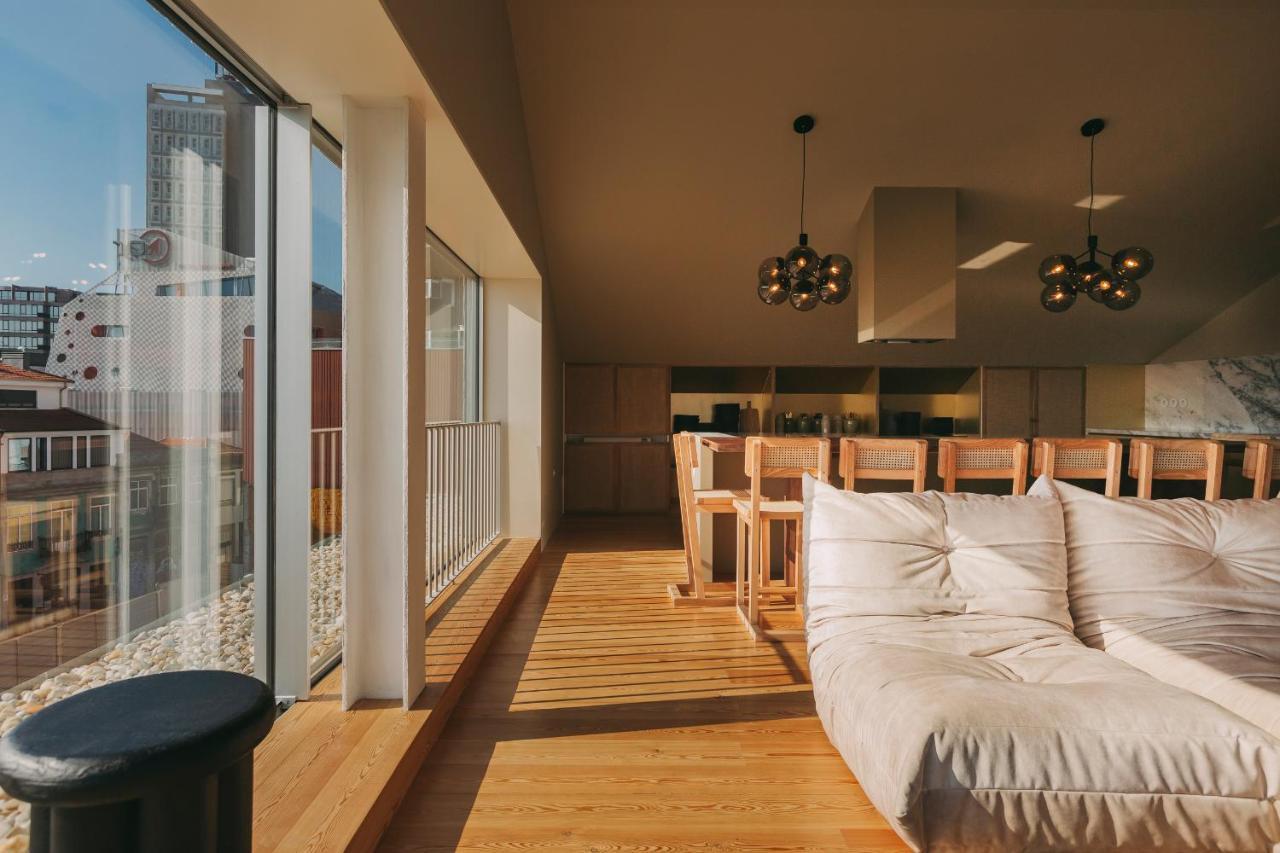 Village Aparthotel By Boa OOporto Exterior foto Interior of the house