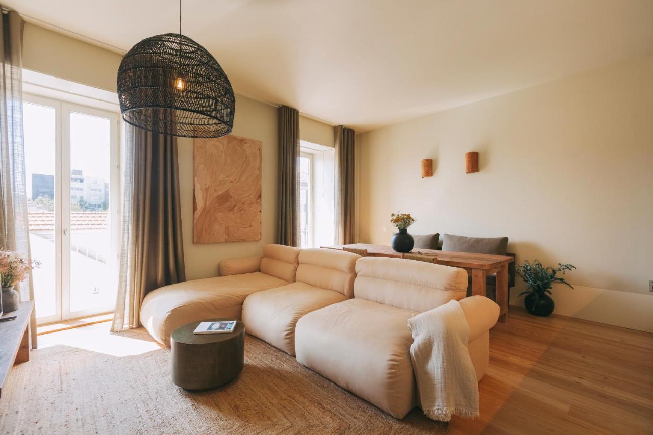 Village Aparthotel By Boa OOporto Exterior foto A living room