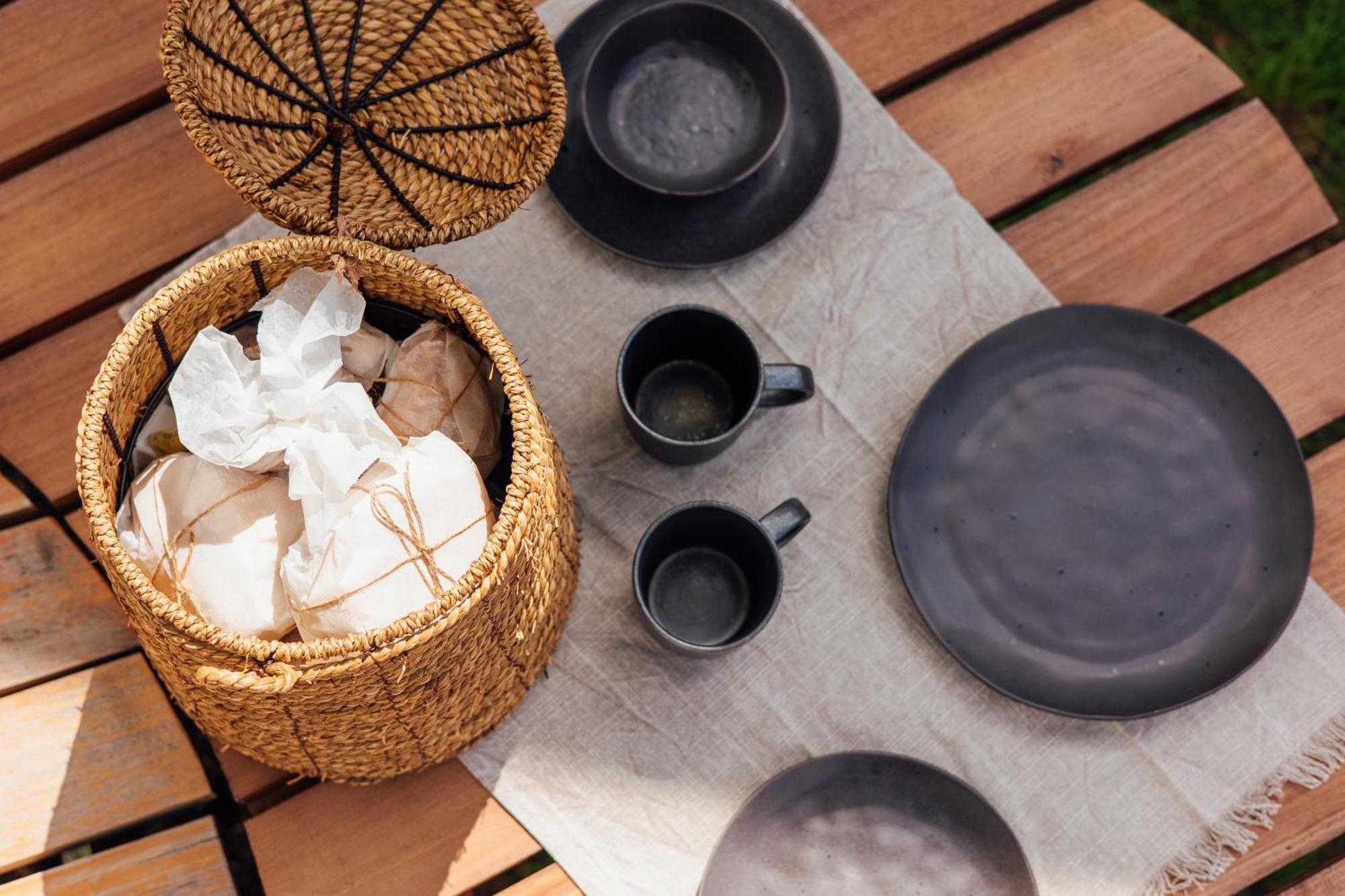 Village Aparthotel By Boa OOporto Exterior foto Dinnerware