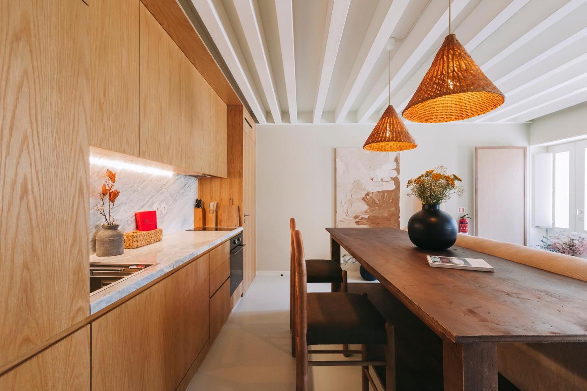 Village Aparthotel By Boa OOporto Habitación foto The kitchen