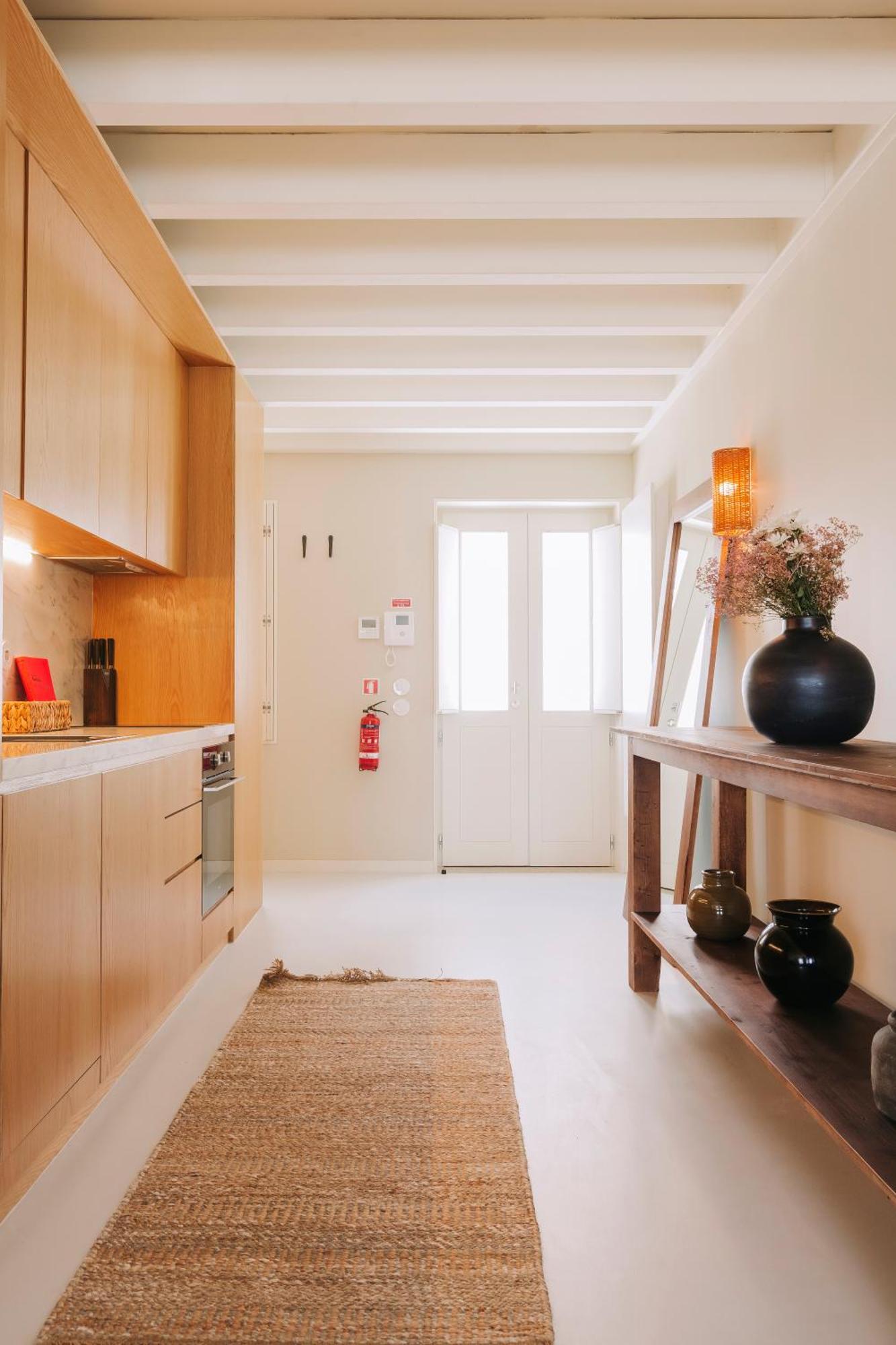 Village Aparthotel By Boa OOporto Habitación foto A typical apartment interior