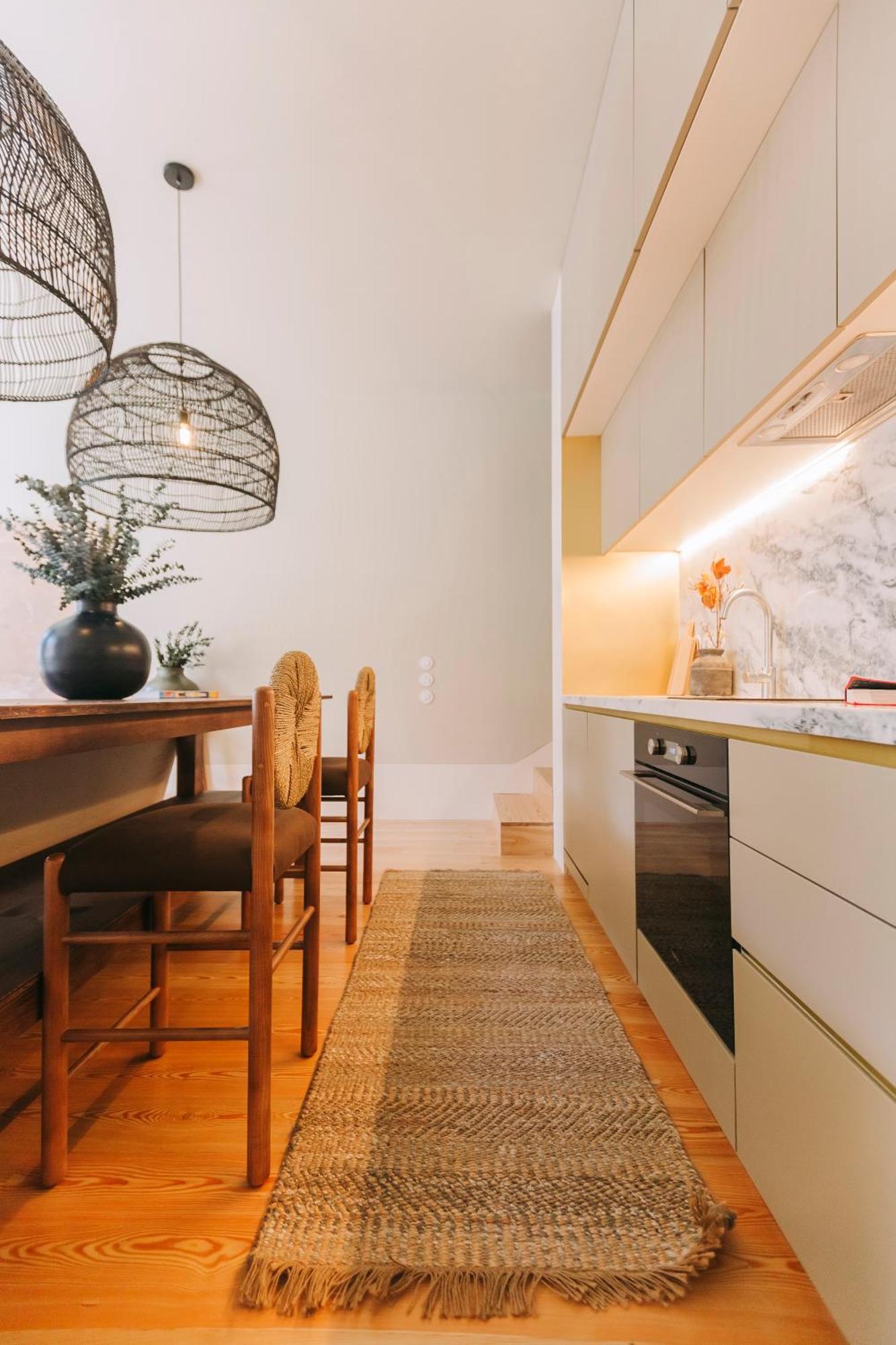 Village Aparthotel By Boa OOporto Habitación foto A kitchen in a house