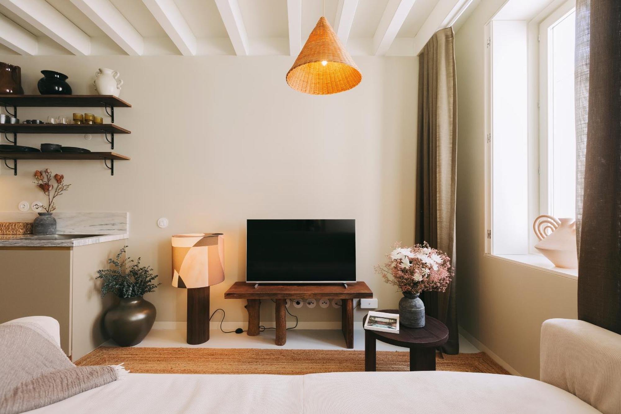 Village Aparthotel By Boa OOporto Habitación foto A room at the hotel