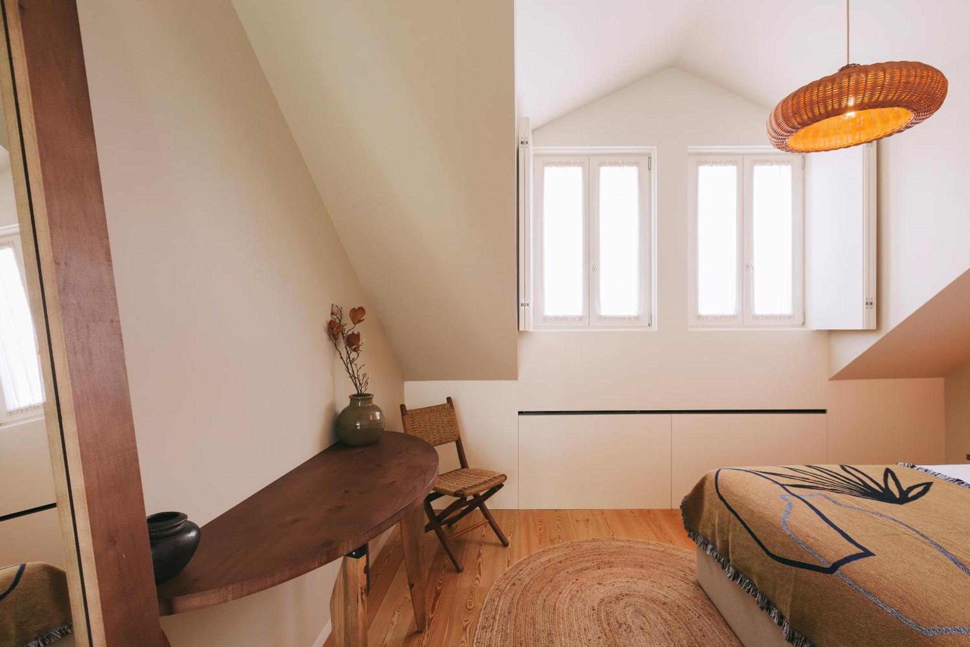 Village Aparthotel By Boa OOporto Habitación foto A bedroom in the house