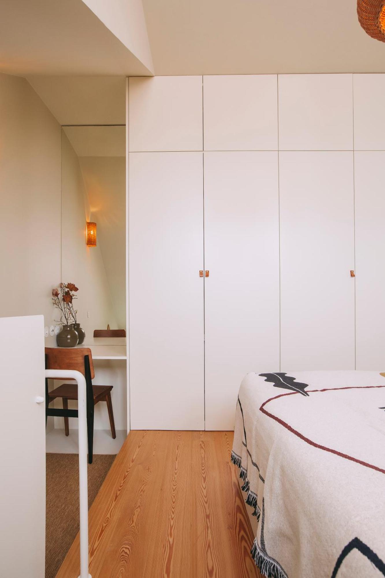 Village Aparthotel By Boa OOporto Habitación foto A wardrobe