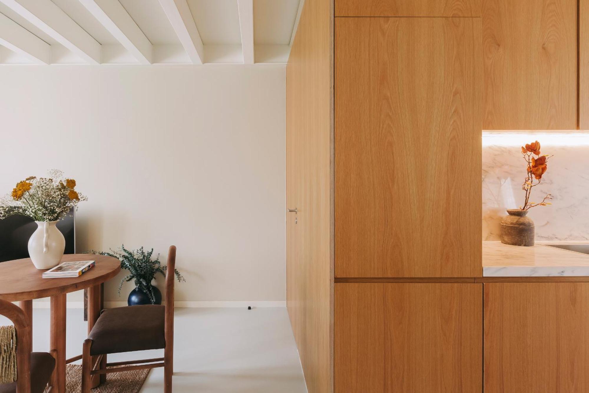 Village Aparthotel By Boa OOporto Habitación foto Interior of a flat at The Modern, 2019
