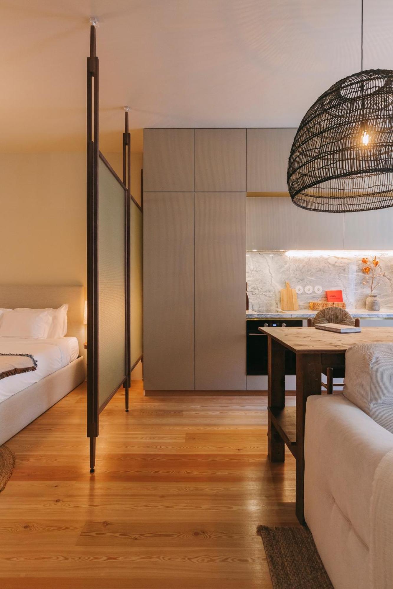 Village Aparthotel By Boa OOporto Habitación foto A room at the hotel