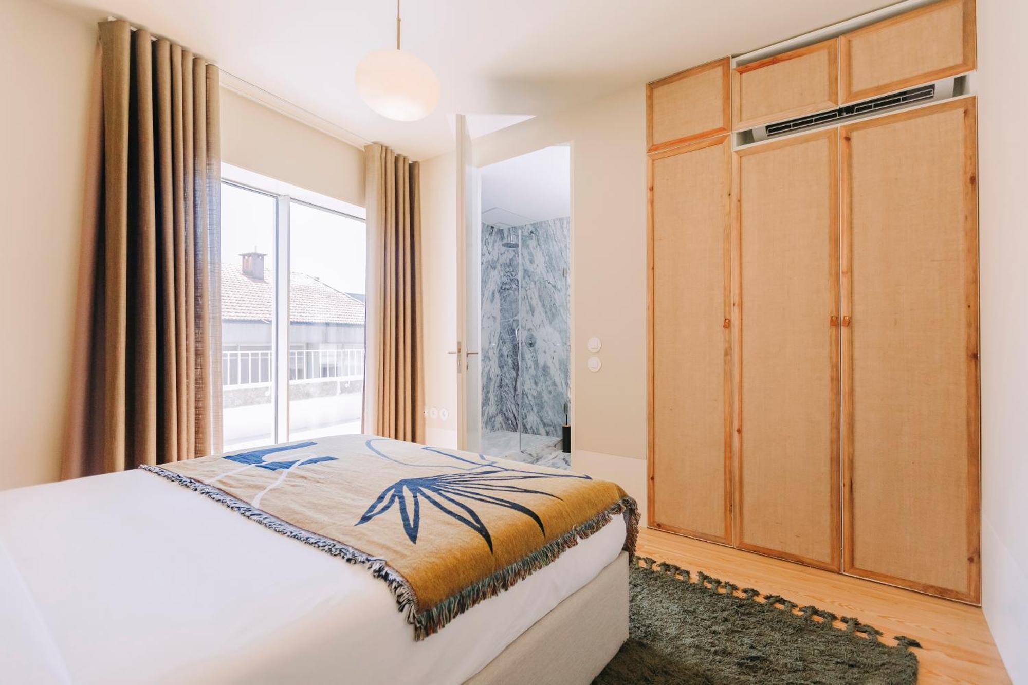 Village Aparthotel By Boa OOporto Habitación foto A bedroom