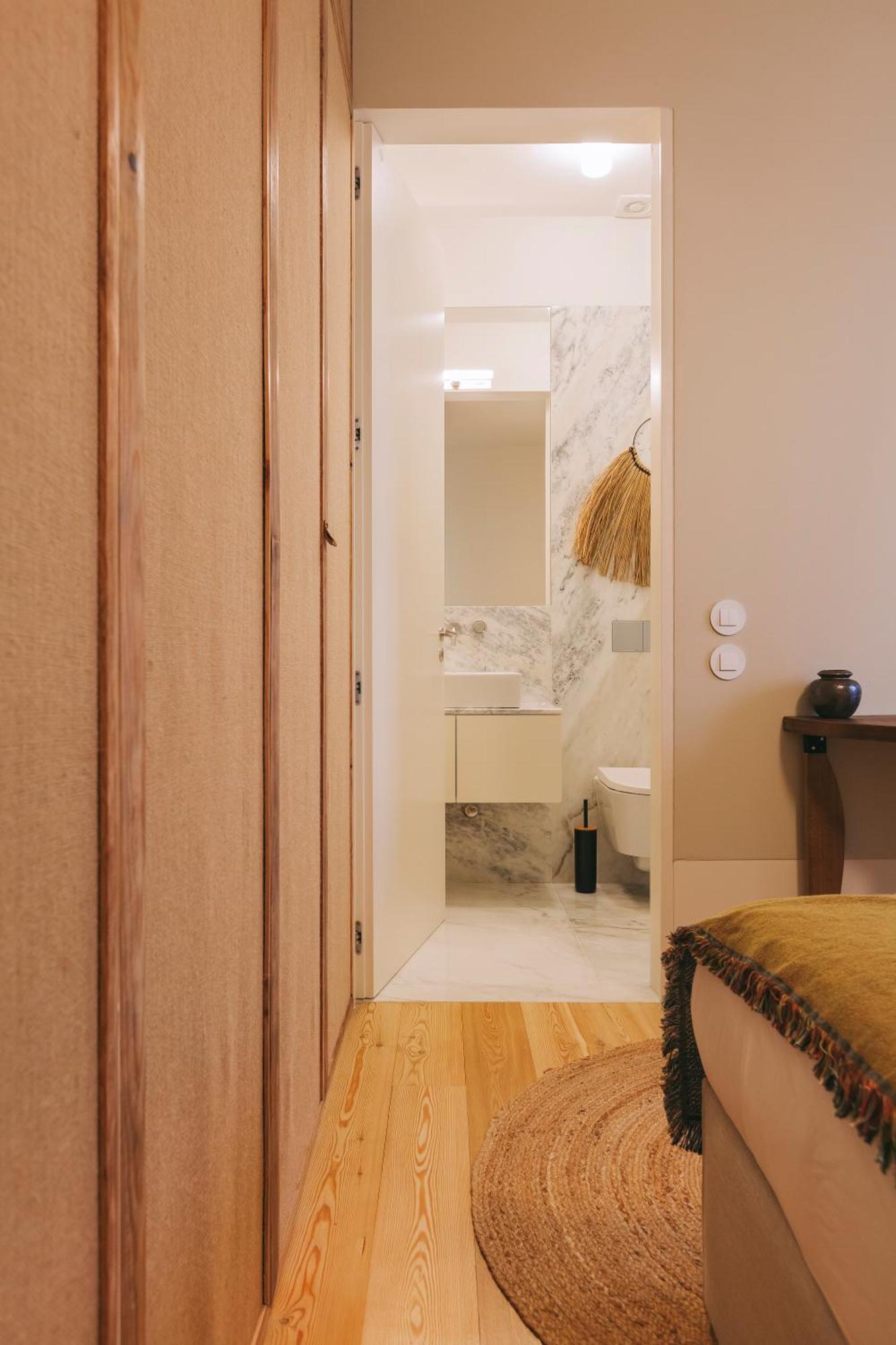 Village Aparthotel By Boa OOporto Habitación foto A bathroom in a hotel