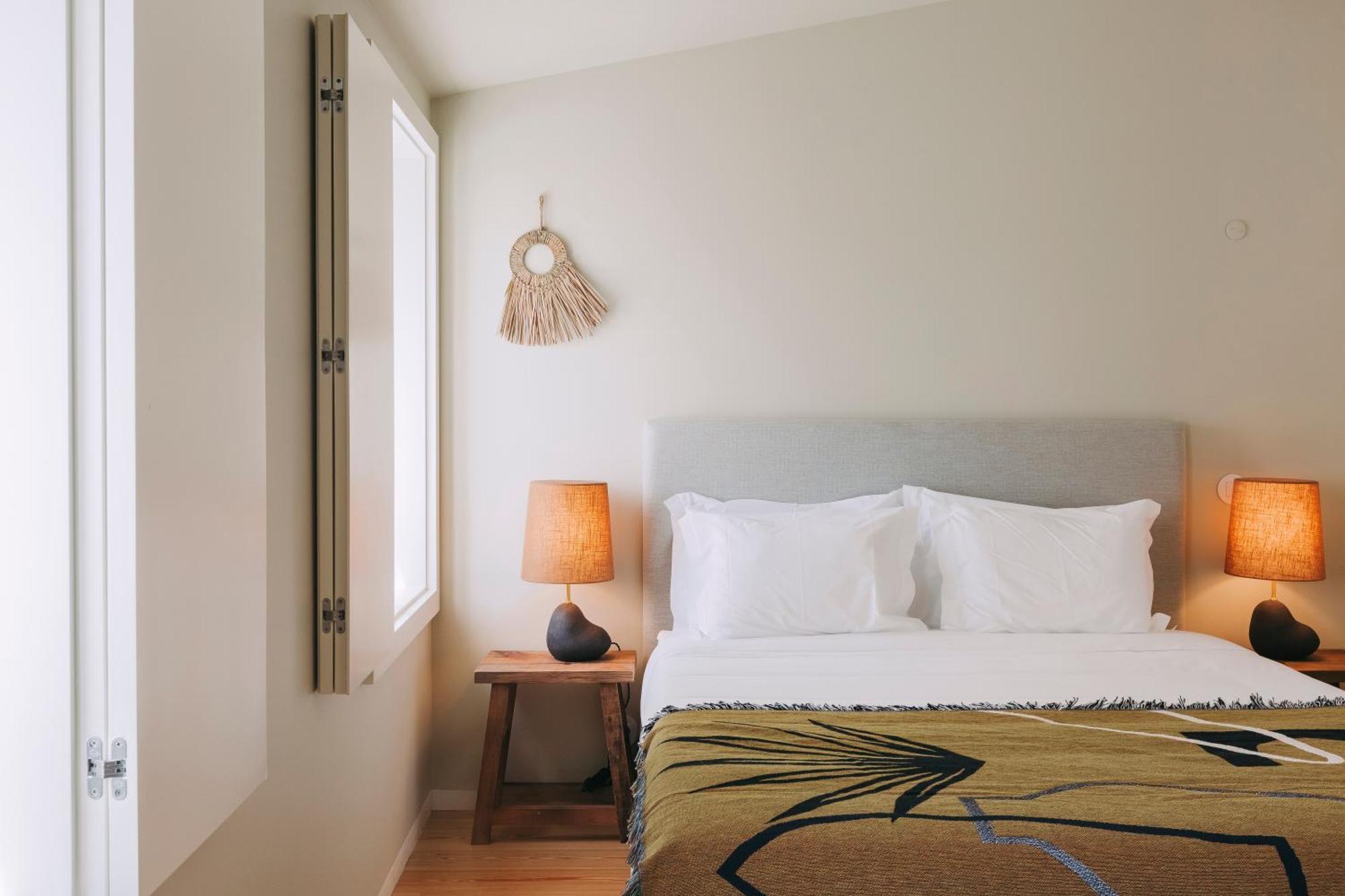 Village Aparthotel By Boa OOporto Habitación foto A bedroom at the Hotel