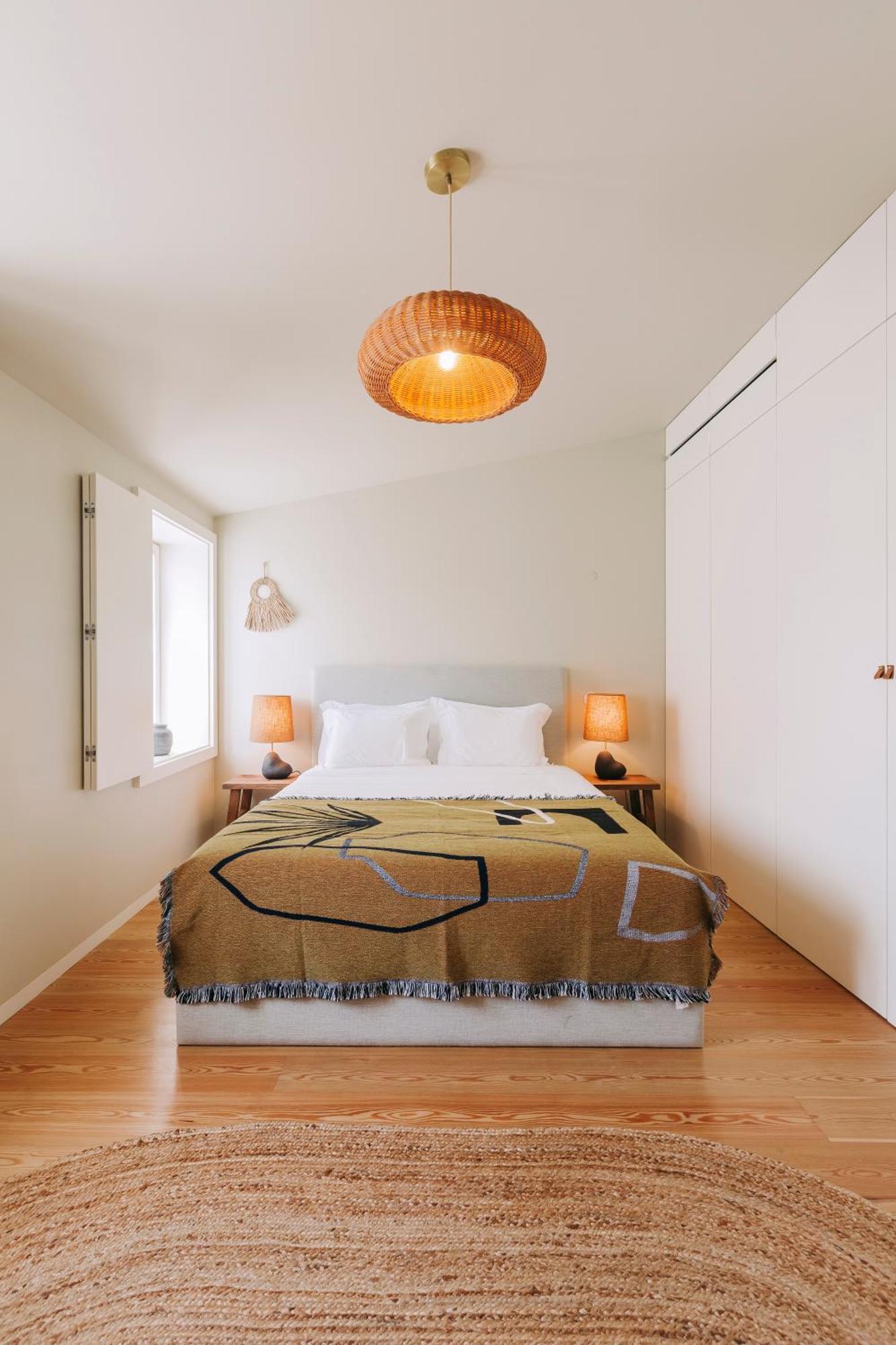 Village Aparthotel By Boa OOporto Habitación foto A bedroom