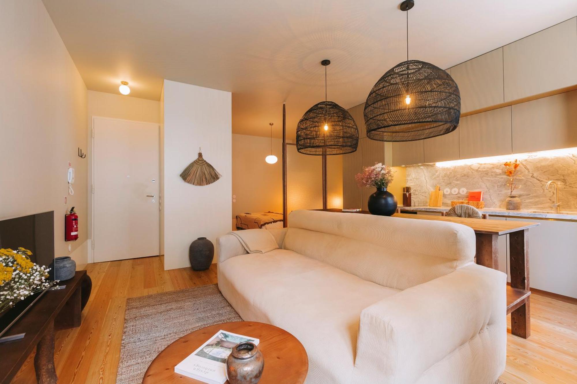 Village Aparthotel By Boa OOporto Habitación foto A typical apartment