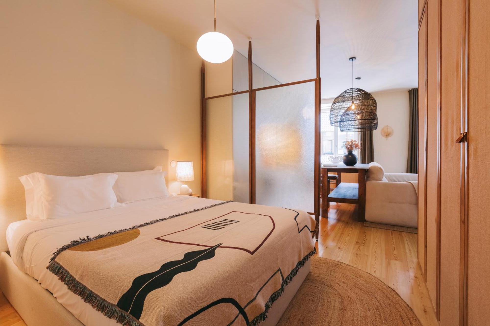 Village Aparthotel By Boa OOporto Habitación foto A room at the hotel