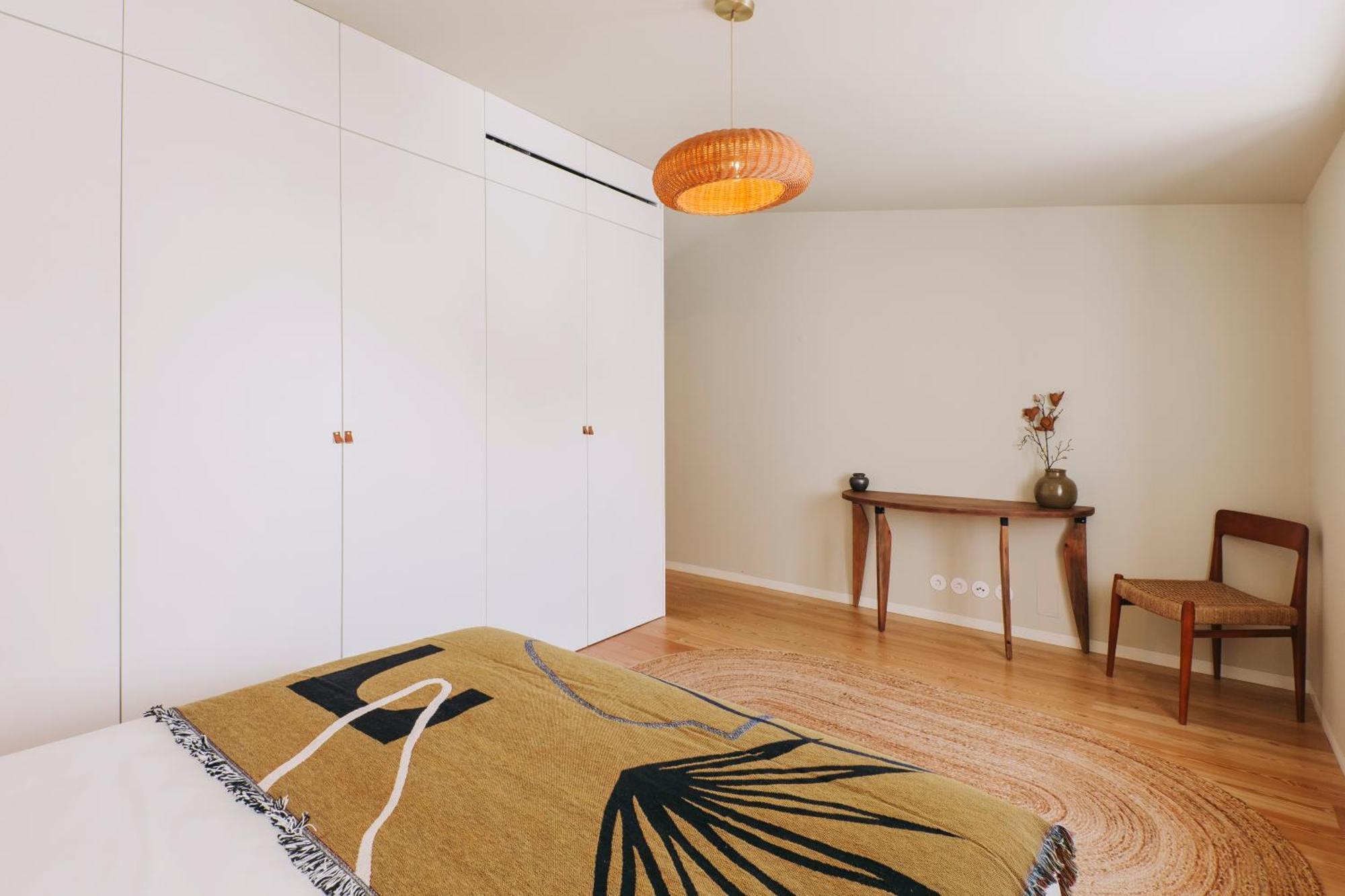 Village Aparthotel By Boa OOporto Habitación foto A room with a futon