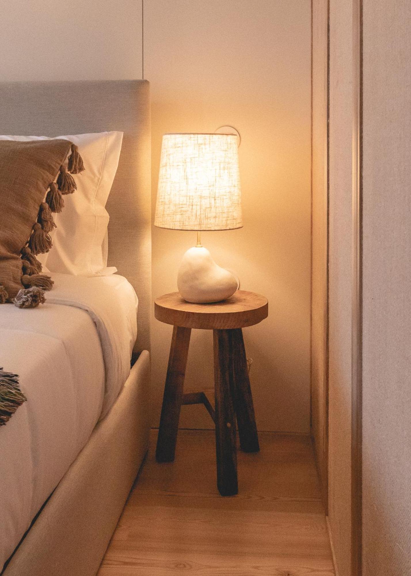 Village Aparthotel By Boa OOporto Habitación foto A bedside lamp