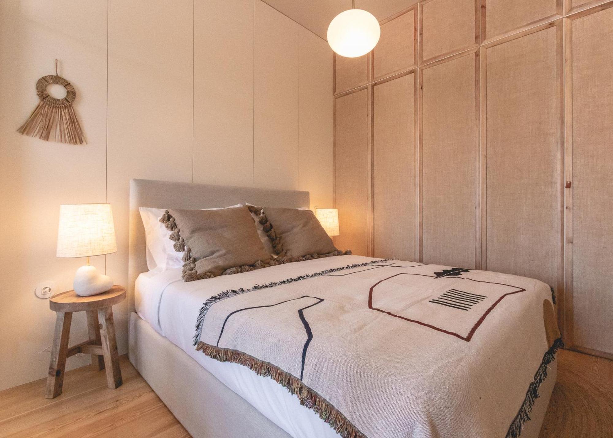 Village Aparthotel By Boa OOporto Habitación foto A bedroom